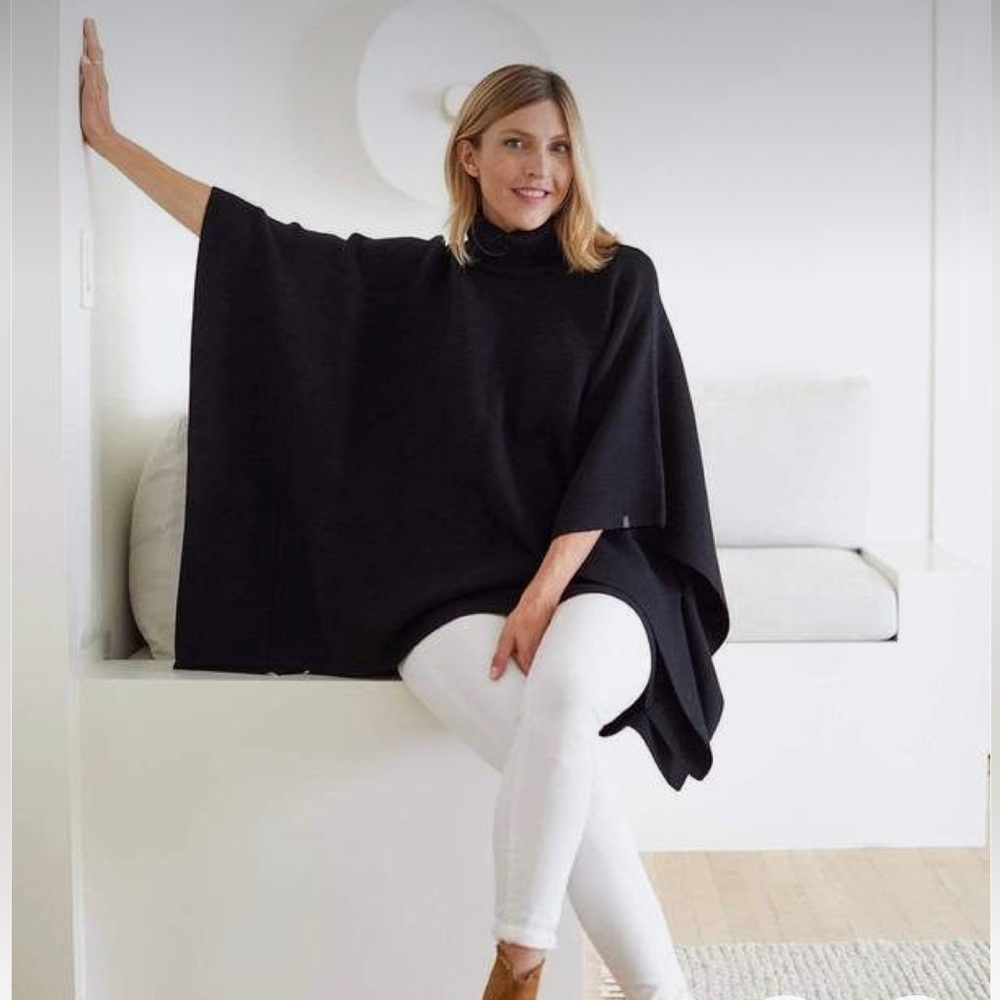 Mersea Anywhere Poncho o/s (old version)